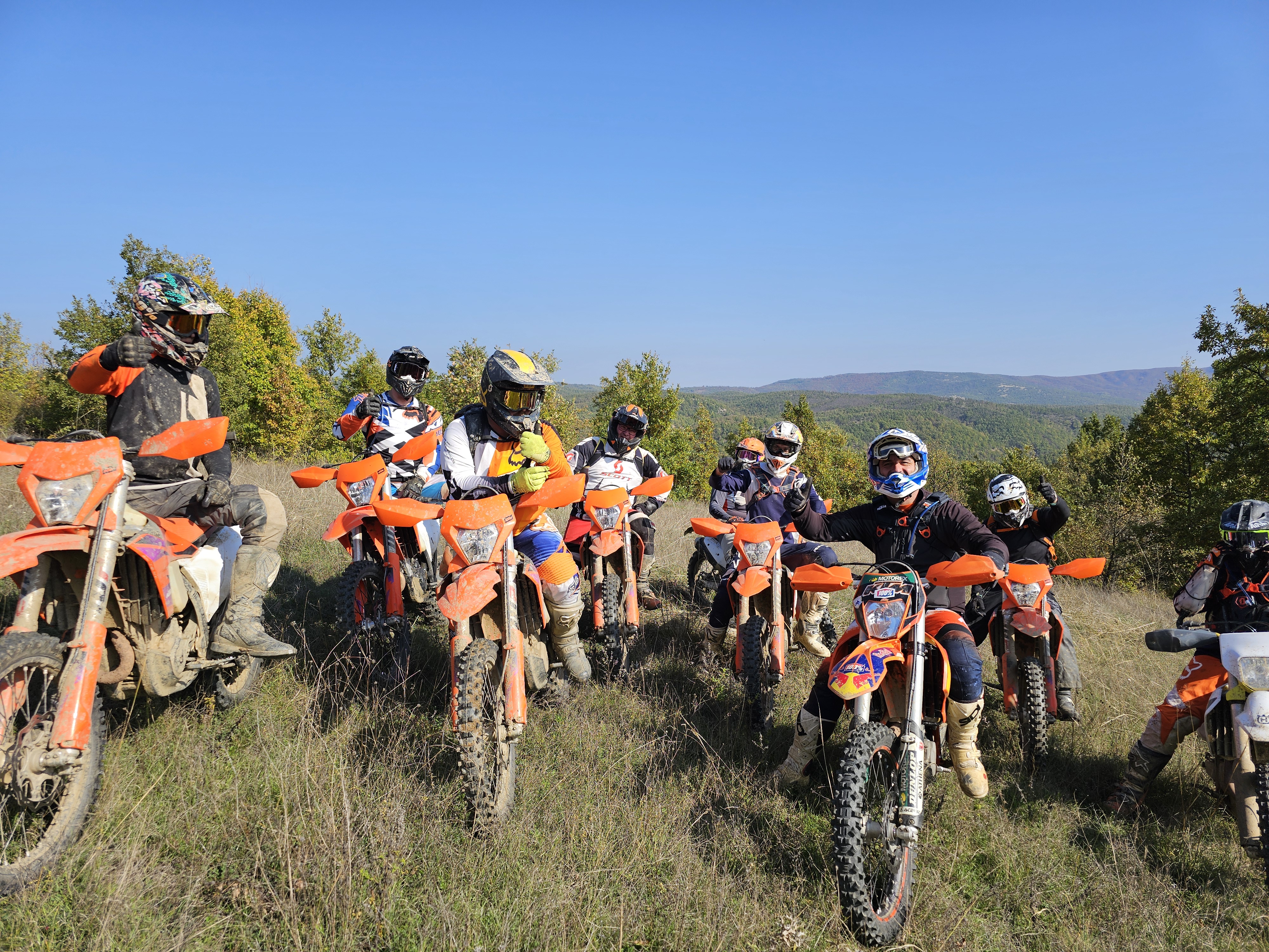 KMS Endurotour Kosovo #1