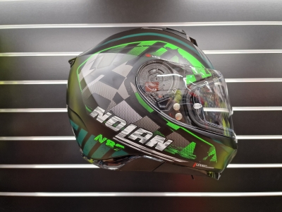 Nolan N87 Helm