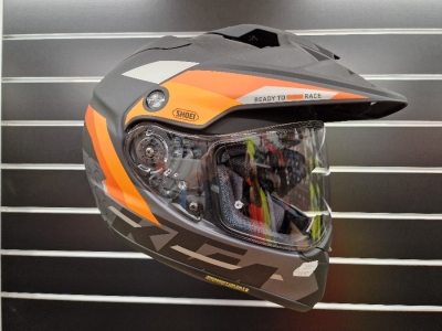 Shoei Hornet KTM