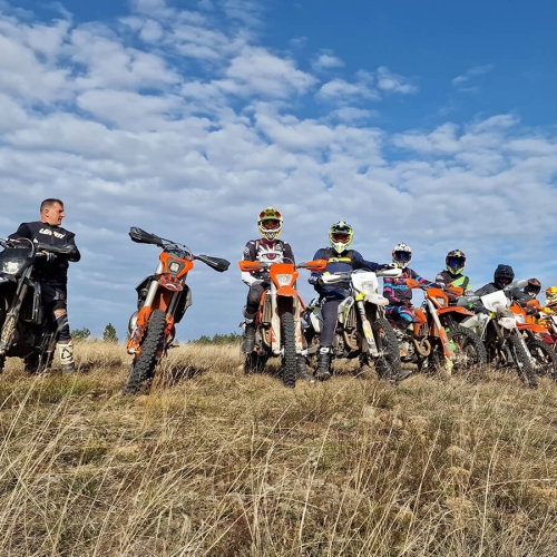 Kms Endurotour Serbien 1